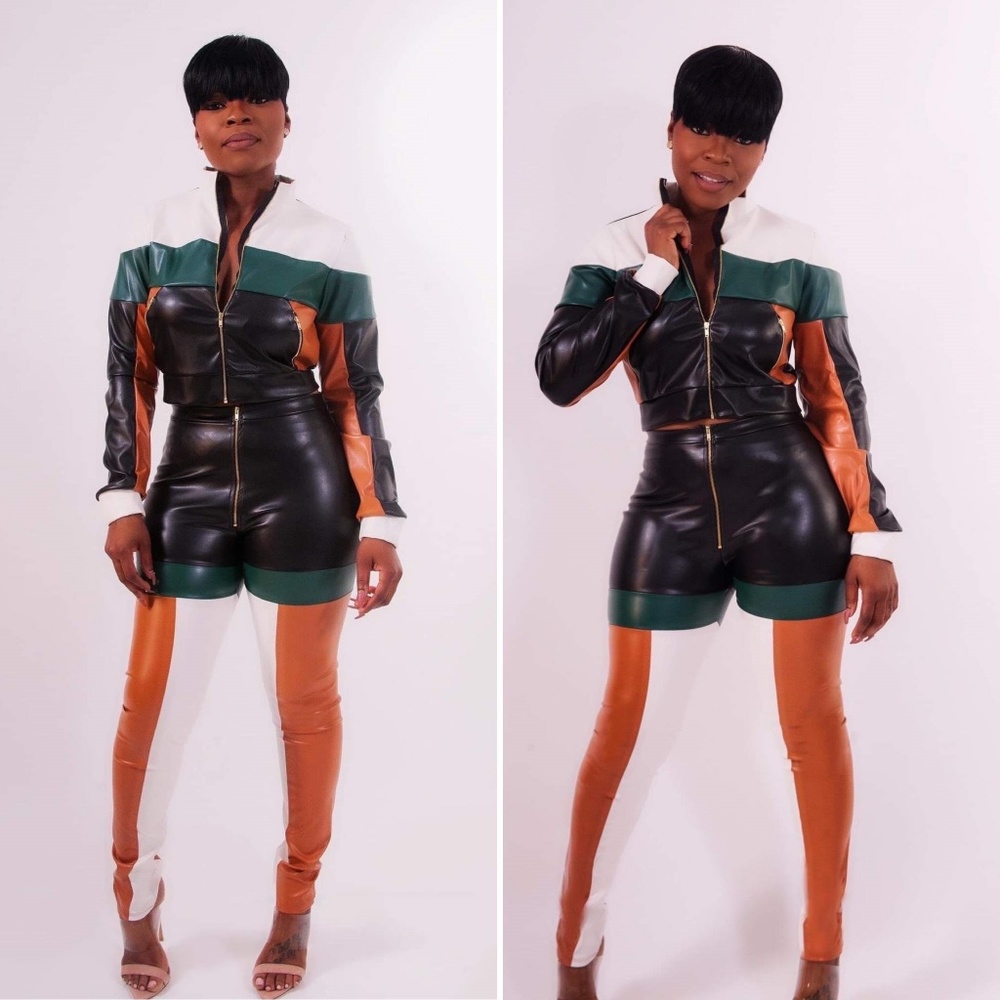 Fly Girl Two Piece